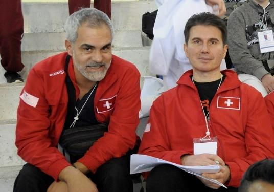 Coach Zoran Daniel