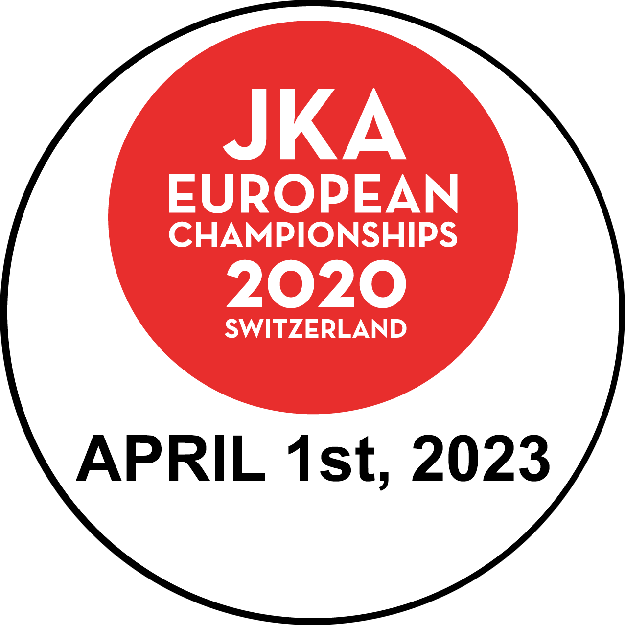 jka european 2023 logo