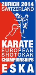 ESKA Championships Zurich 2014